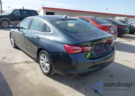 2020 Chevrolet Malibu Fwd Lt z USA, uszkodzony, nr VIN 1G1ZD5ST6LF055899